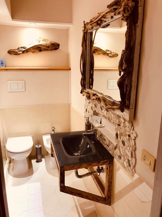 B&B Le Quattro Stagioni La Maddalena  Dış mekan fotoğraf